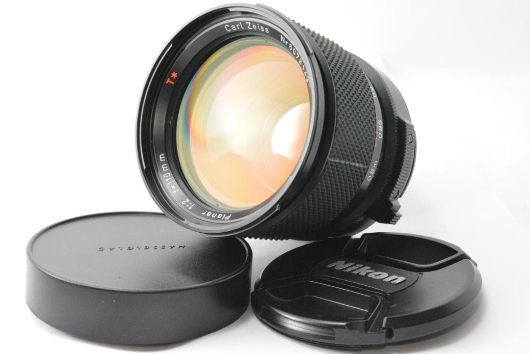 レンズ(単焦点) Hasselblad Carl Zeiss FE Planar 110mm F2