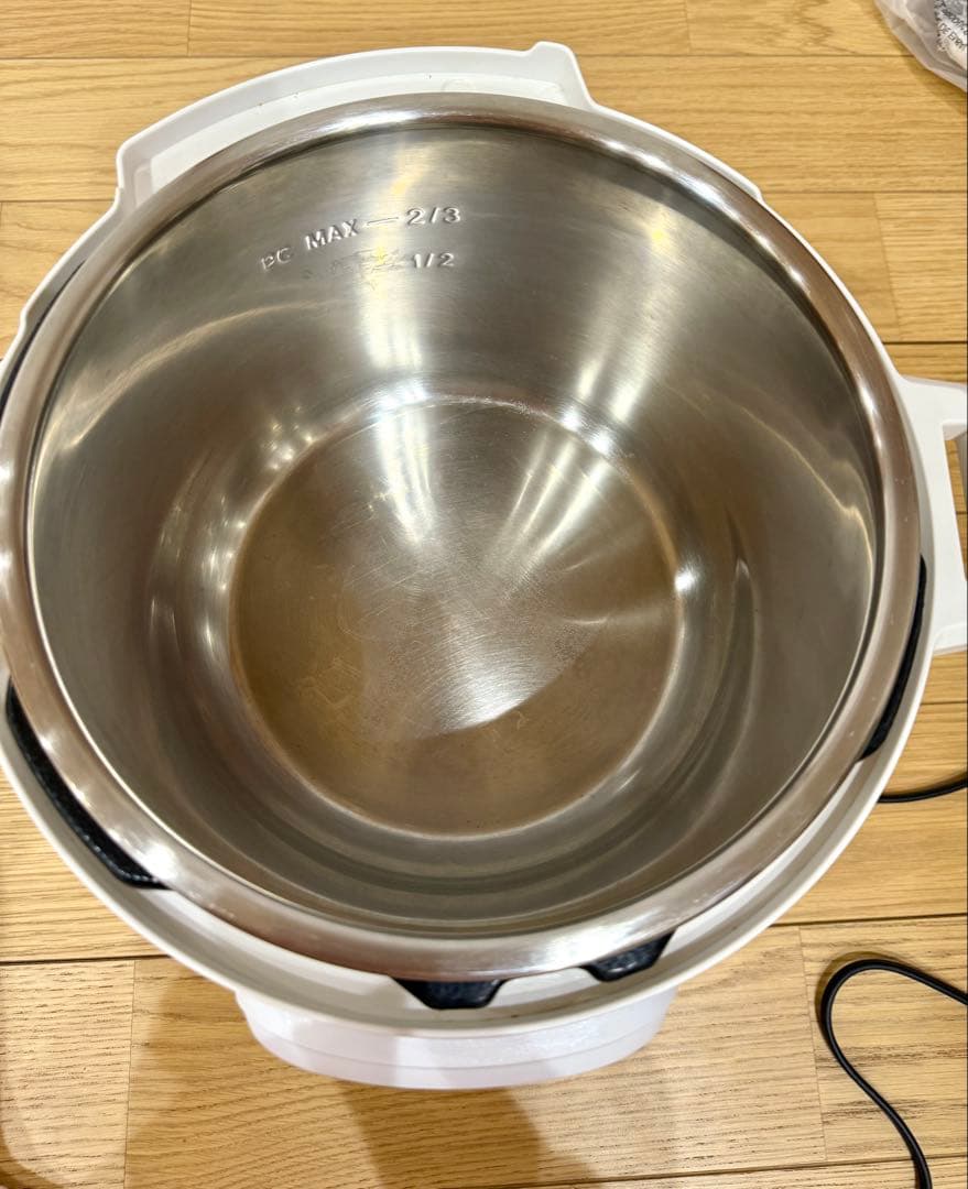 Instant Pot duo R2-D2 電気圧力鍋