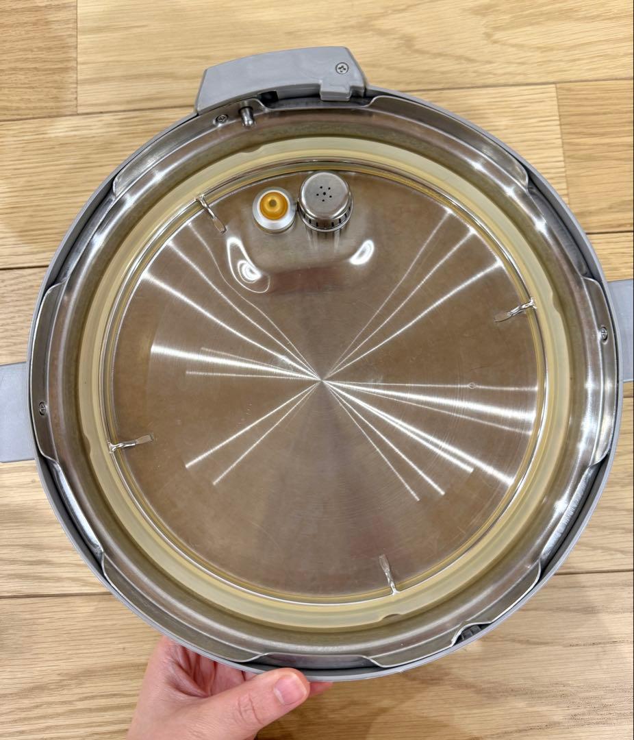 Instant Pot duo R2-D2 電気圧力鍋