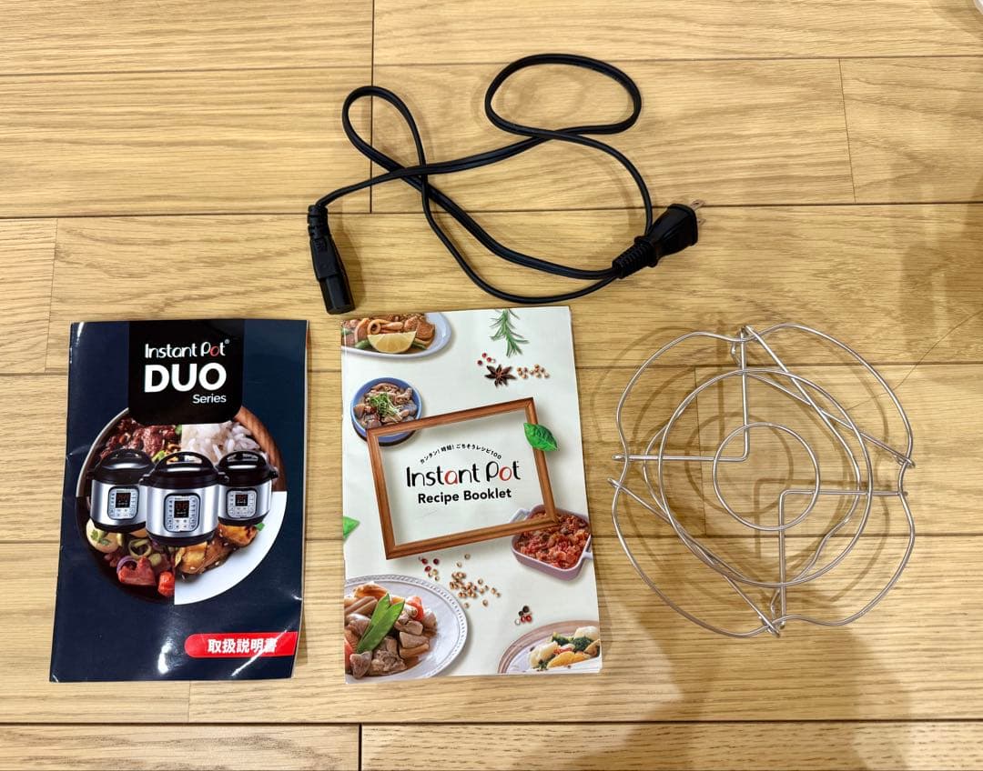 Instant Pot duo R2-D2 電気圧力鍋