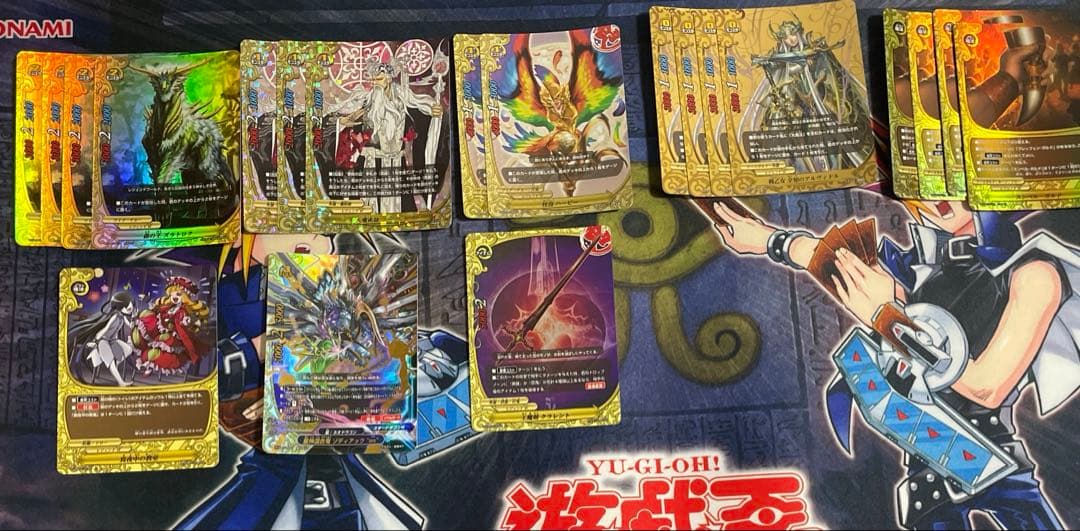 バ*)様 バディファイト まとめ売り