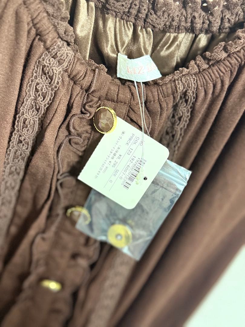 リズリサ　平成　2000s ワンピース　チュニック　花柄　姫系