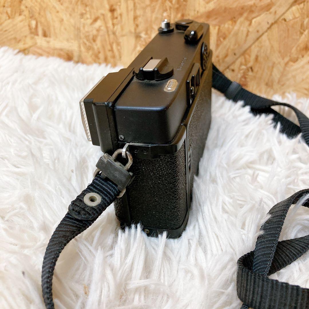 Konica c35 ef フィルムカメラ