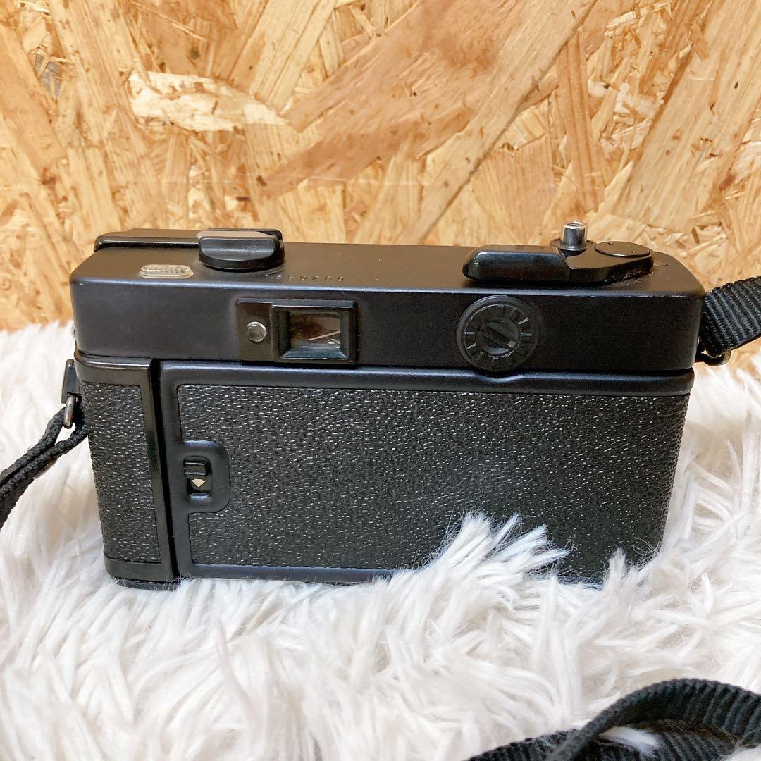 Konica c35 ef フィルムカメラ