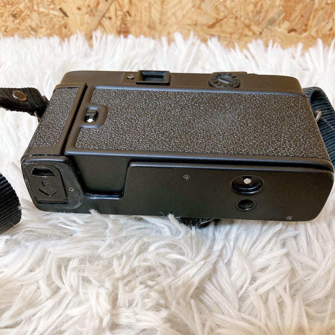 Konica c35 ef フィルムカメラ