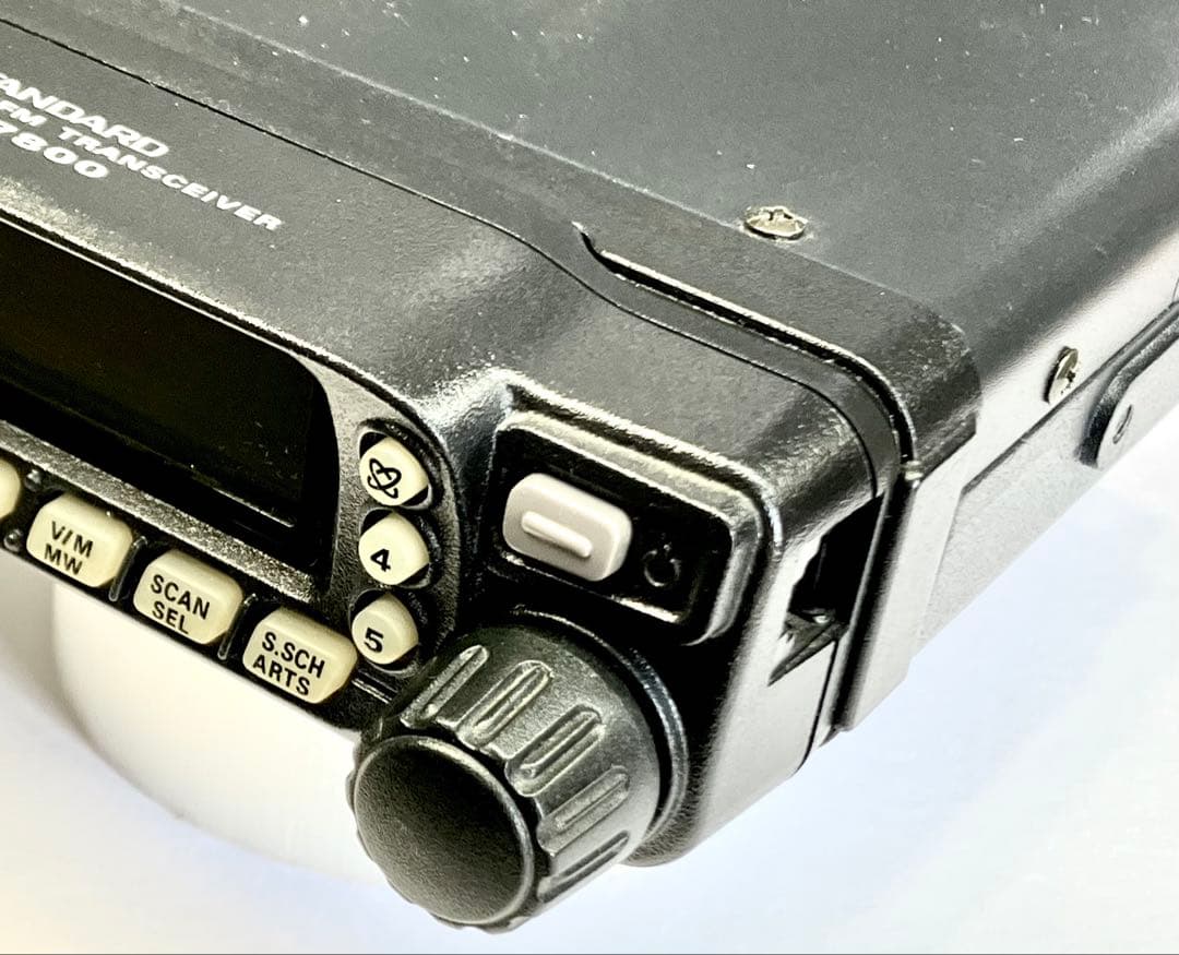 STANDARD FT-7800H 50wアマチュア無線機 トランシーバー