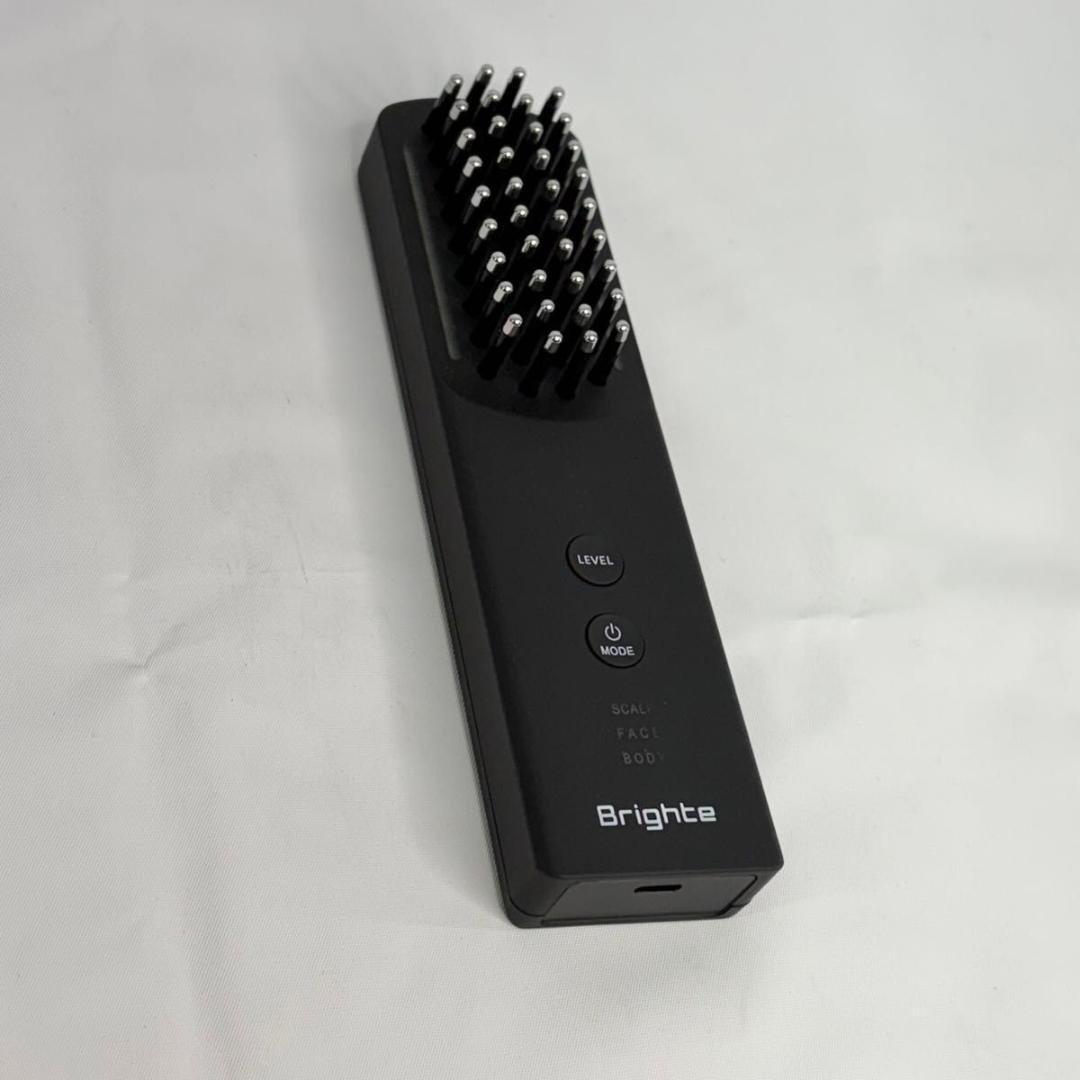 【美品】Brighte ELEKI BRUSH+ BRT-FSB180