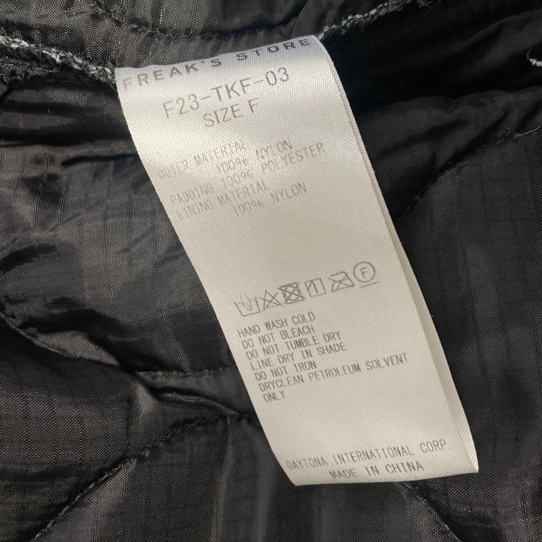 FREAK'S STORE M65 ライナー モッズ セット コート