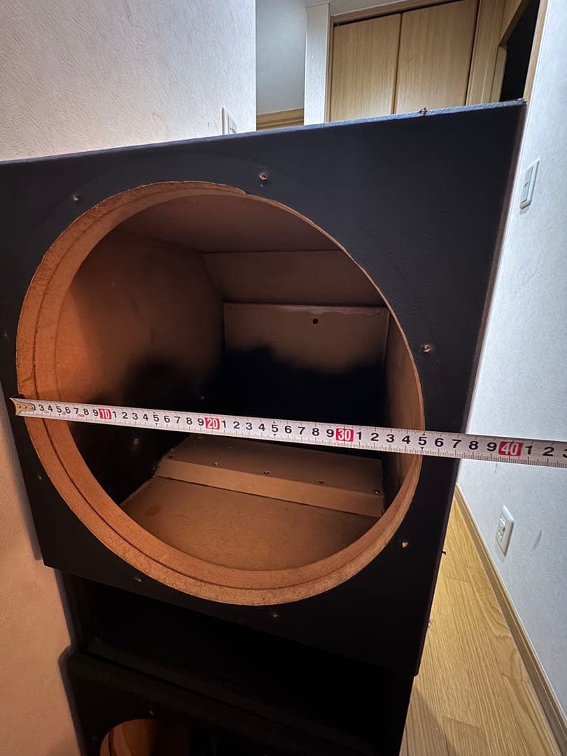 15インチスピーカーボックス