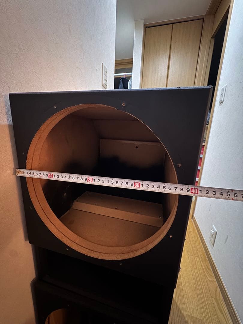 15インチスピーカーボックス