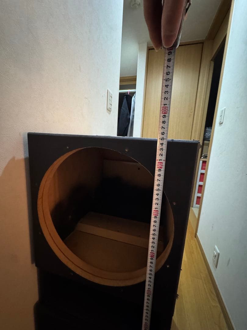 15インチスピーカーボックス