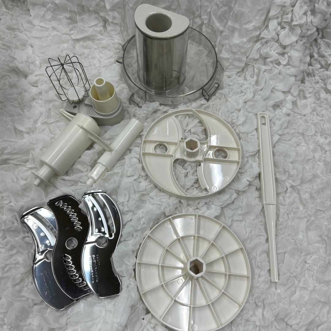 アムウェイ　フードプロセッサー　2021年製　【ブラック】