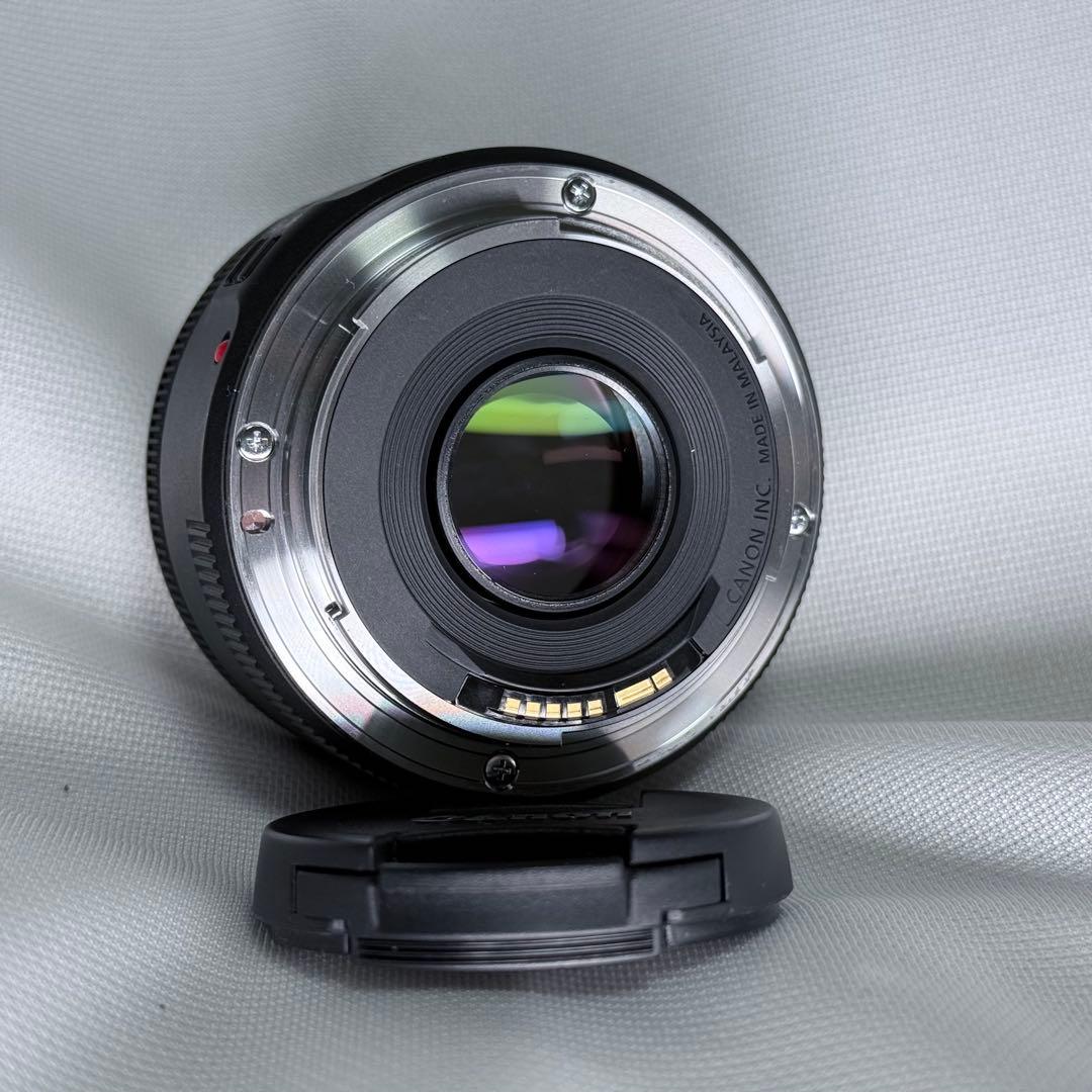 レンズ(単焦点) Canon EF50mm F1.8 STM