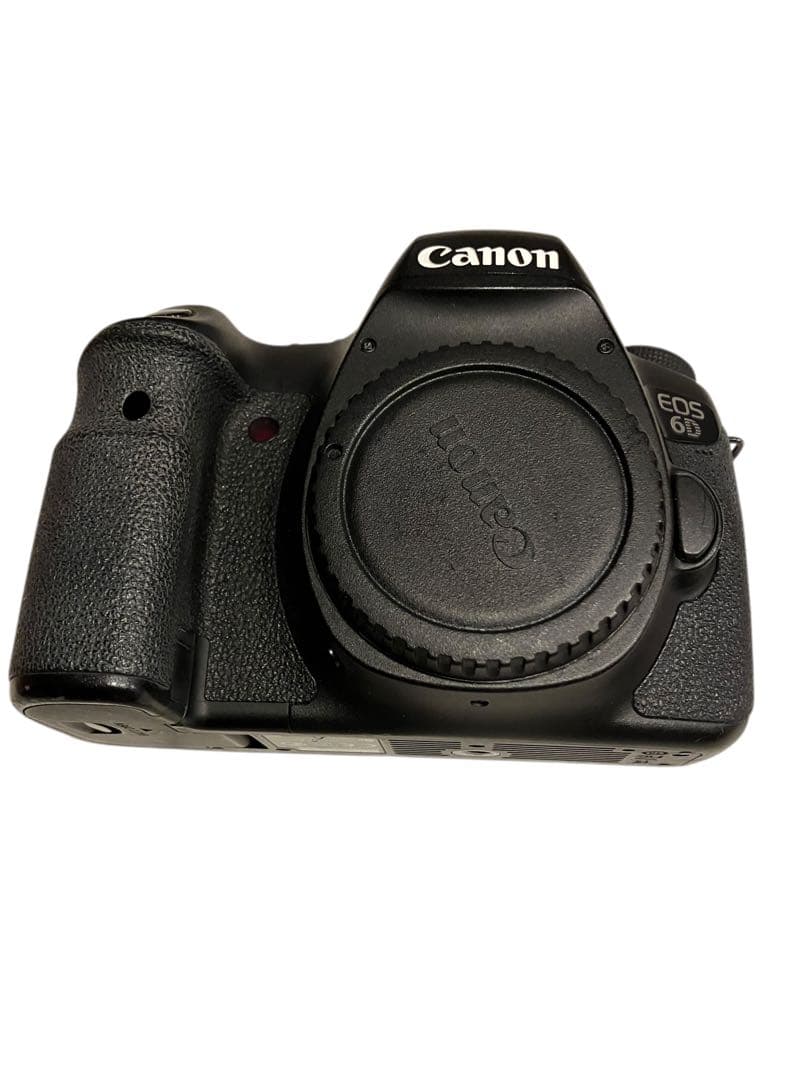 キャノンCanon 6D デジタル一眼レフ フルサイズ　本体バッテリーチャー