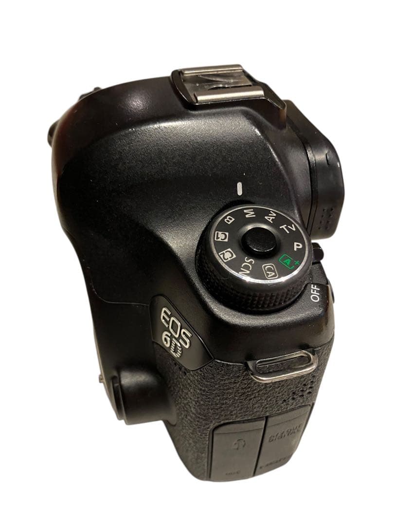 キャノンCanon 6D デジタル一眼レフ フルサイズ　本体バッテリーチャー