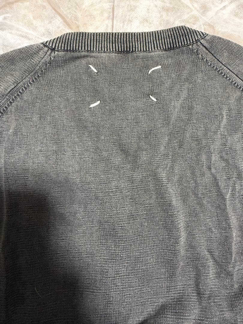 Martin Margiela 10 Knitted vest ディアナ期