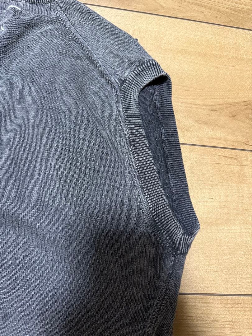 Martin Margiela 10 Knitted vest ディアナ期