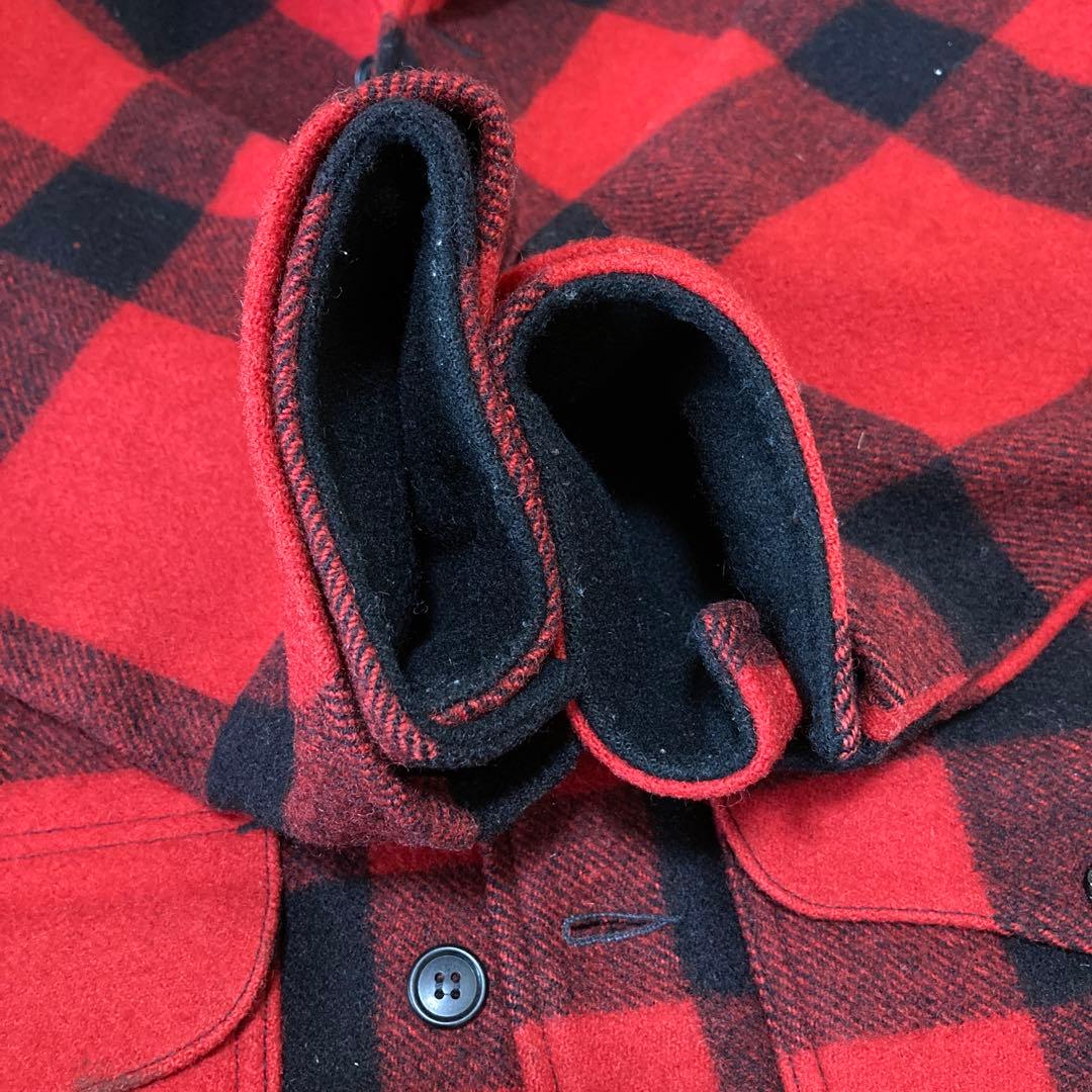 FILSON ダブルマッキノークルーザー 36