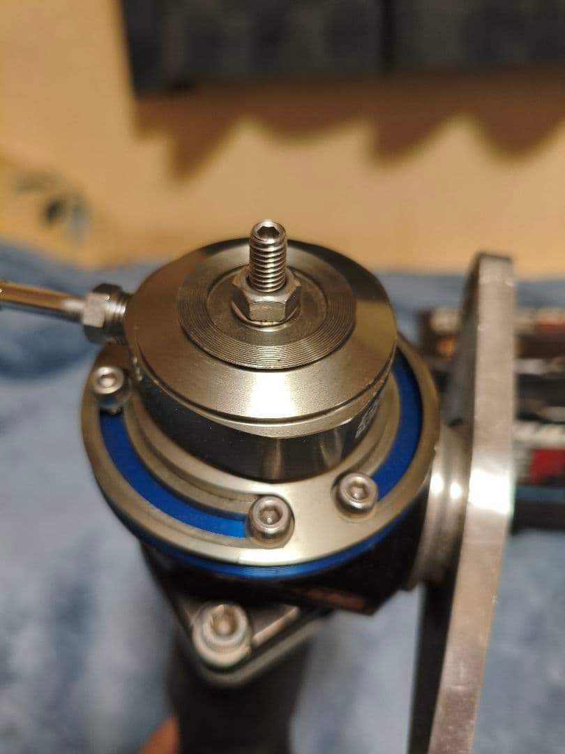 トラスト GReddy ブローオフバルブ FV JZX100 JZX110