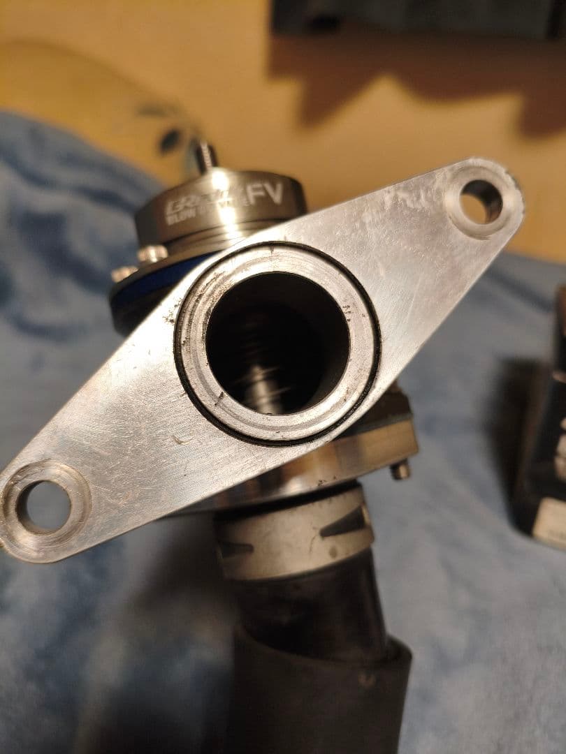 トラスト GReddy ブローオフバルブ FV JZX100 JZX110