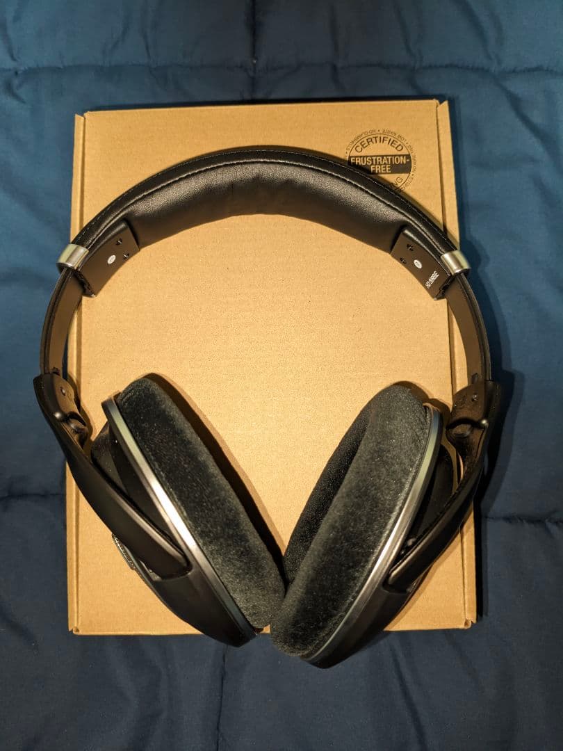 ヘッドホン HD 599SE