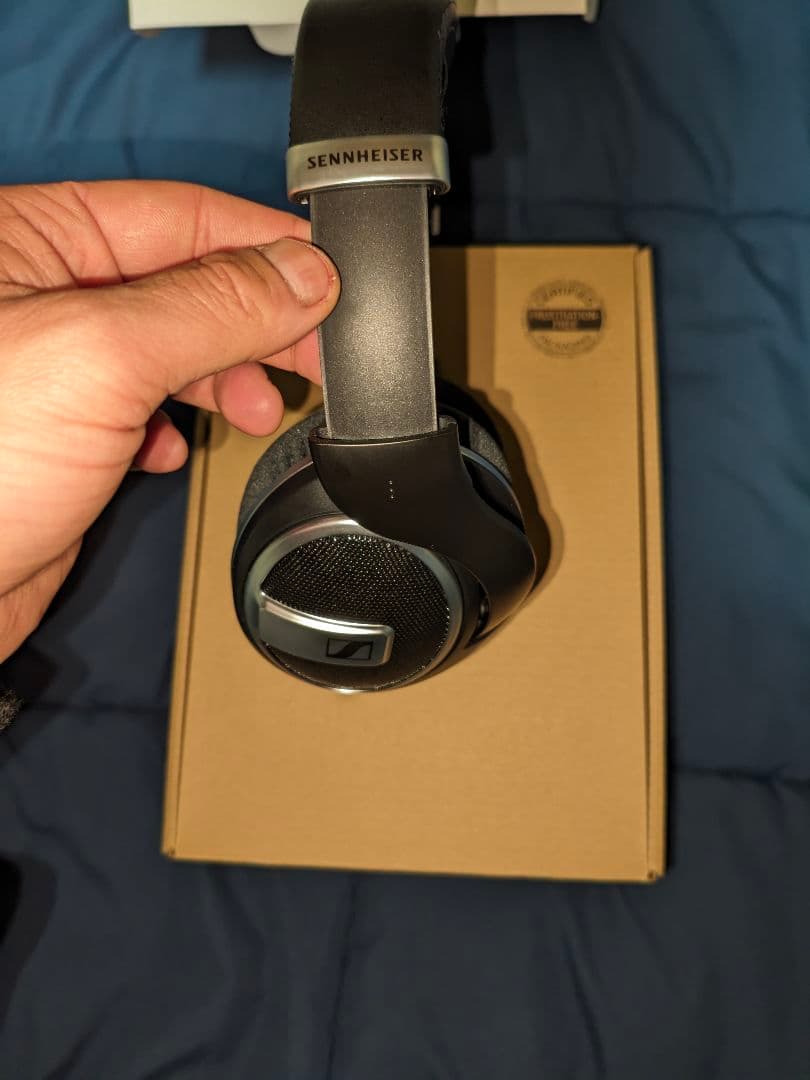 ヘッドホン HD 599SE