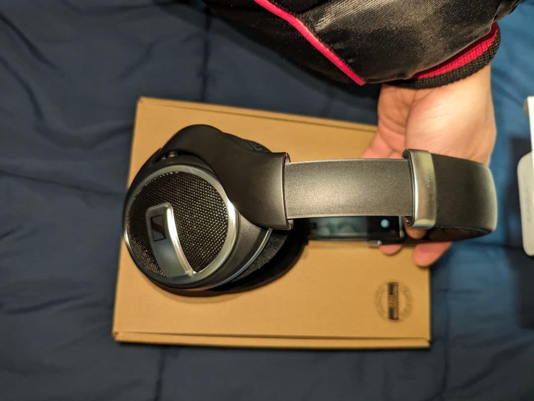 ヘッドホン HD 599SE