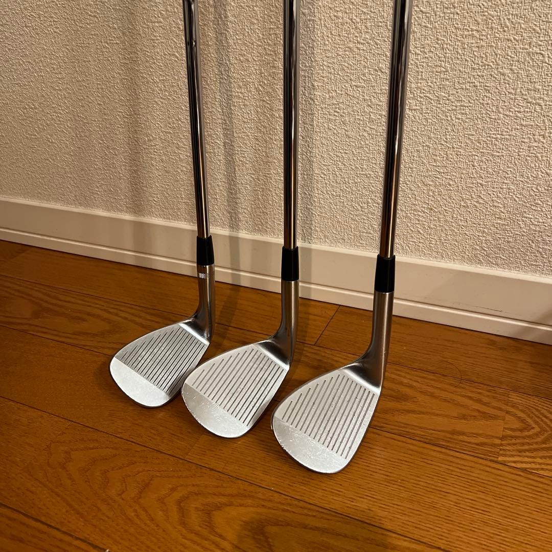 BRMウェッジ52°58°2本セット販売 フレックスS