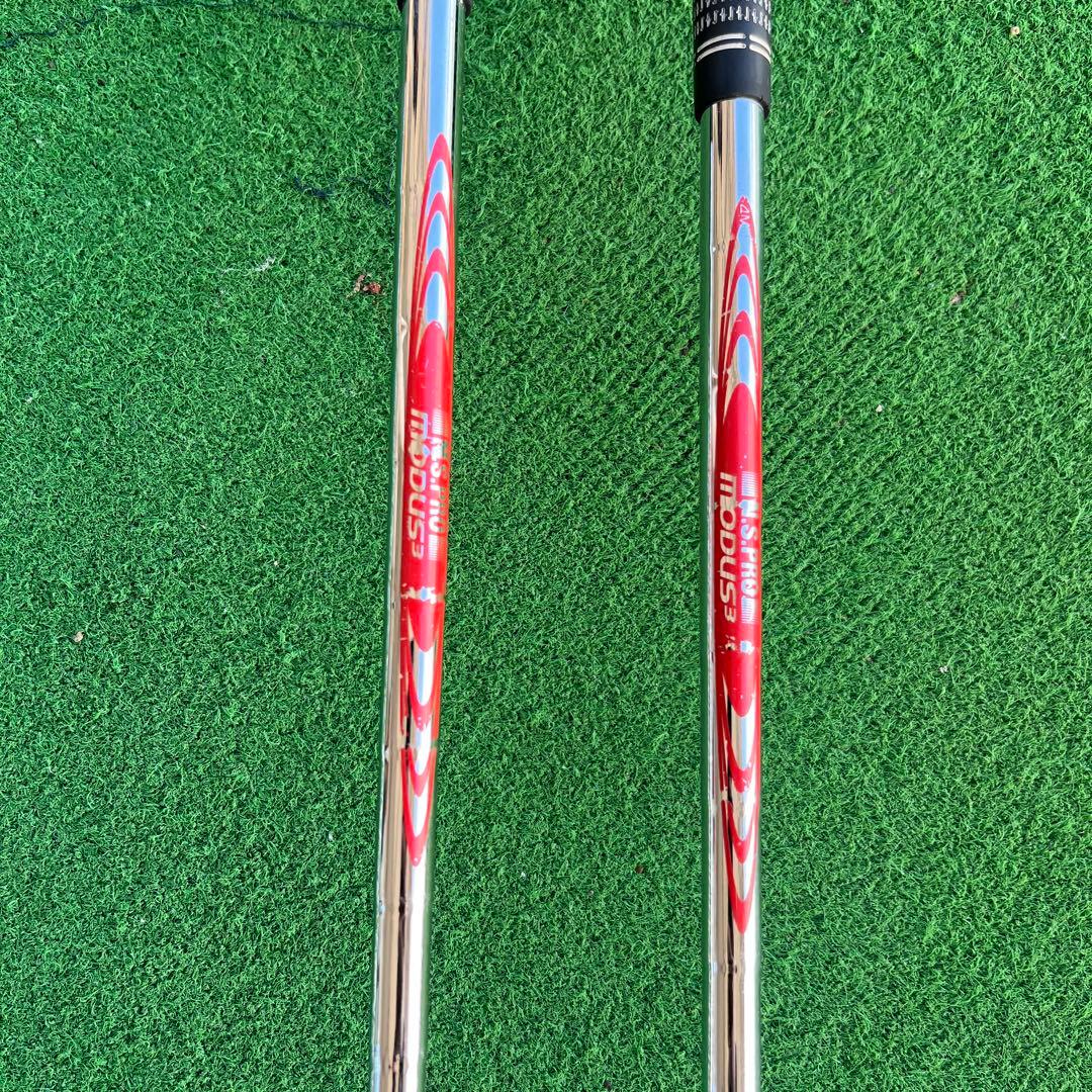 BRMウェッジ52°58°2本セット販売 フレックスS