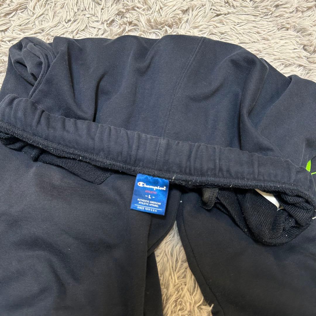 NSSU日本体育大学champion スウェットパンツ