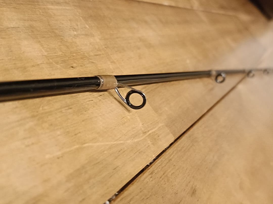 ホワイトウルフ 6’10’’-S 12lb class ロデオクラフト999.9