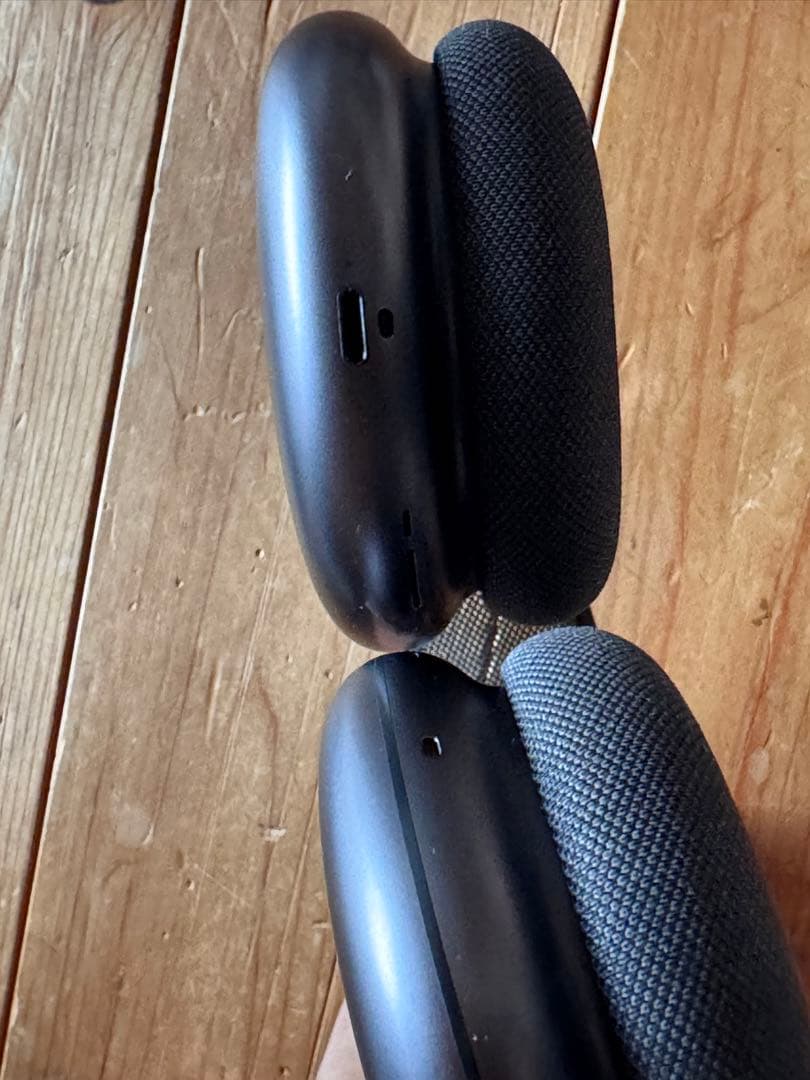 AirPods Max 【Lightning】スペースグレイ 箱付き