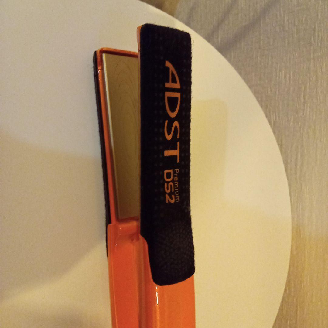 neur！！ ADST DS2 ストレートヘアアイロン オレンジ