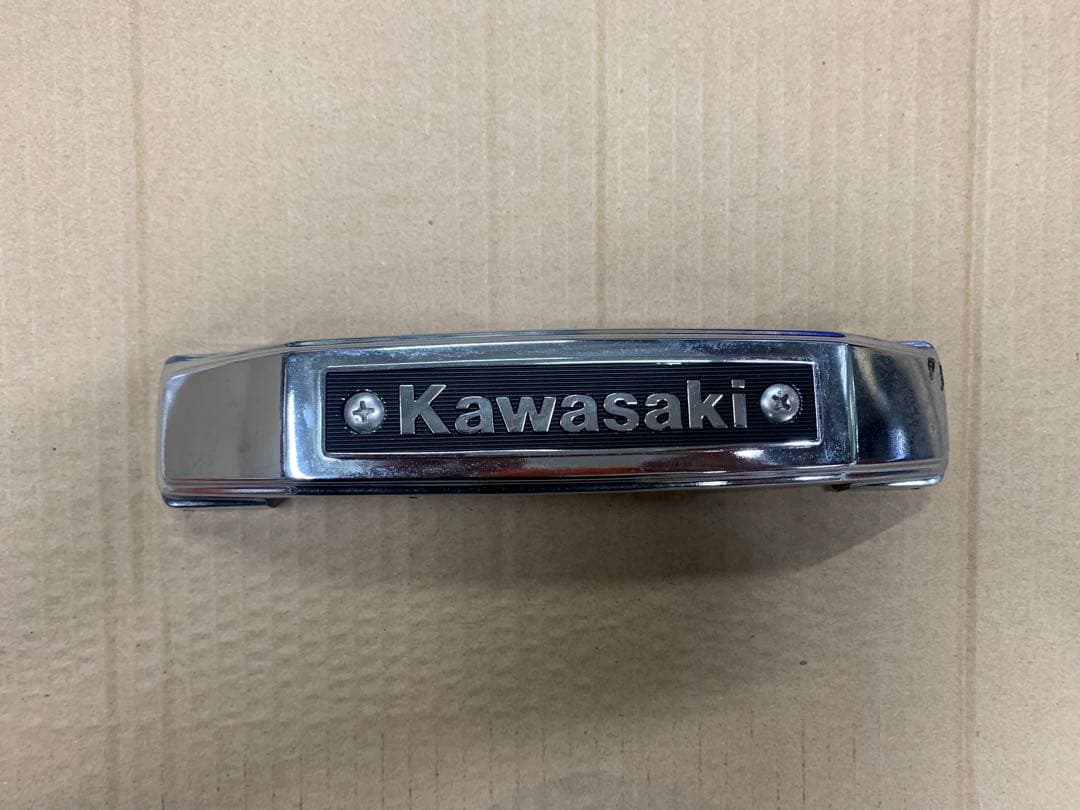 ゼファーx 純正タンク 実働外し テールカウル 社外フェンダー エンブレムセット