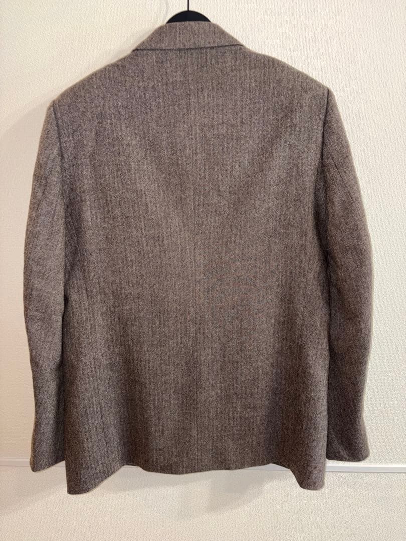 MASU 25aw テーラードジャケット　48