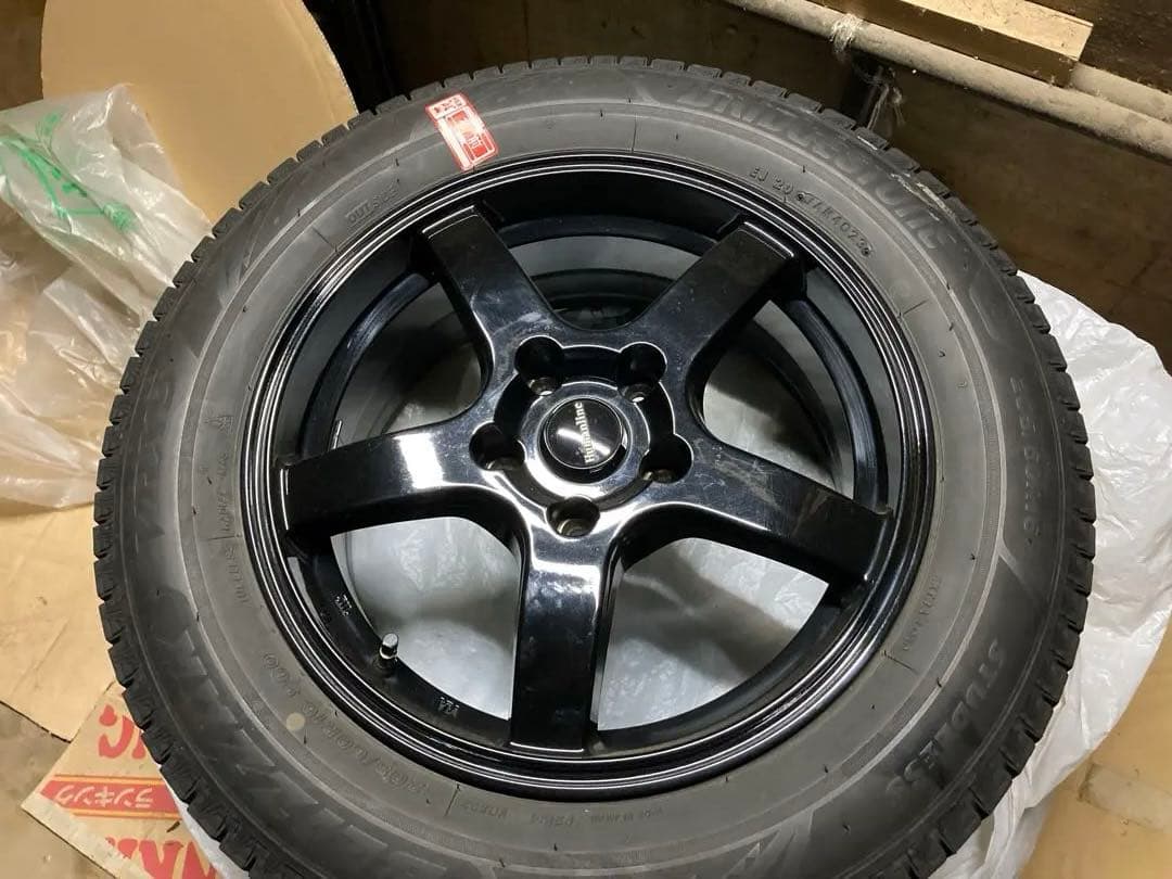 VRX3 23年製 205/60R16 ホイールセット