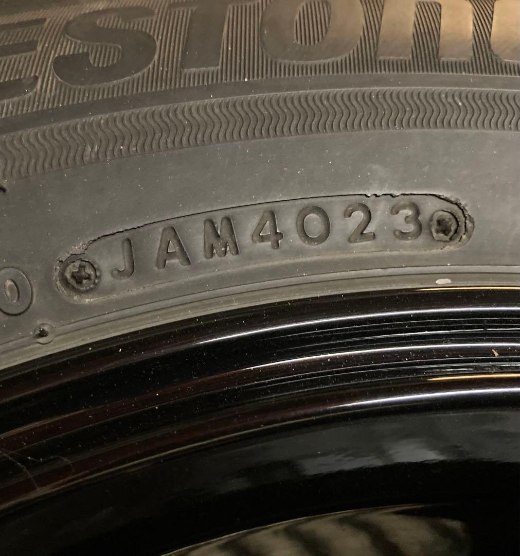 VRX3 23年製 205/60R16 ホイールセット