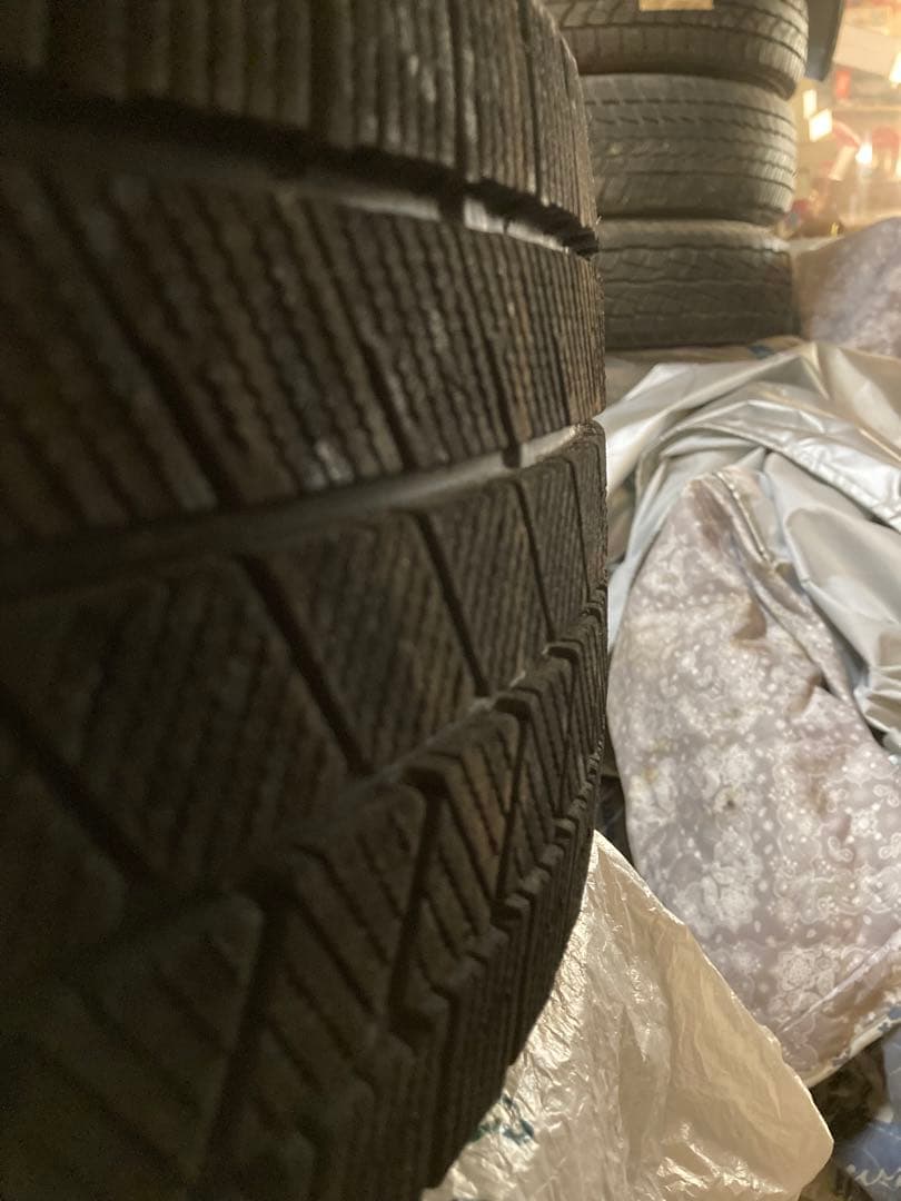 VRX3 23年製 205/60R16 ホイールセット