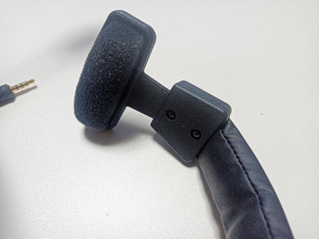 城下工業 SOUNDWARRIOR サウンドウォーリア ヘッドセットSW-TR1