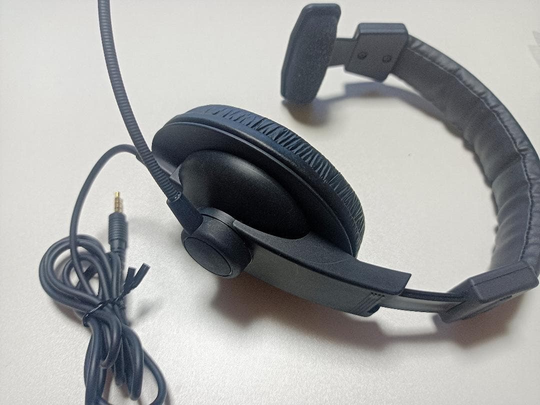 城下工業 SOUNDWARRIOR サウンドウォーリア ヘッドセットSW-TR1