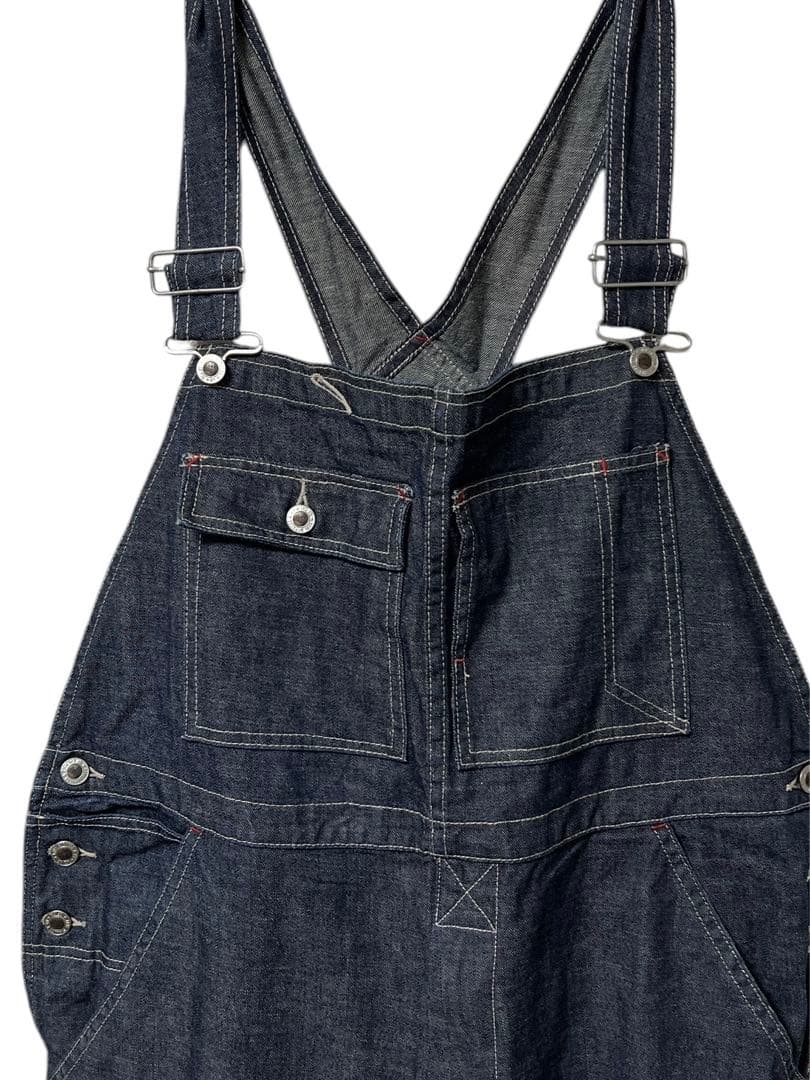 90's Levi's SILVERTAB デニムオーバーオール サロペット