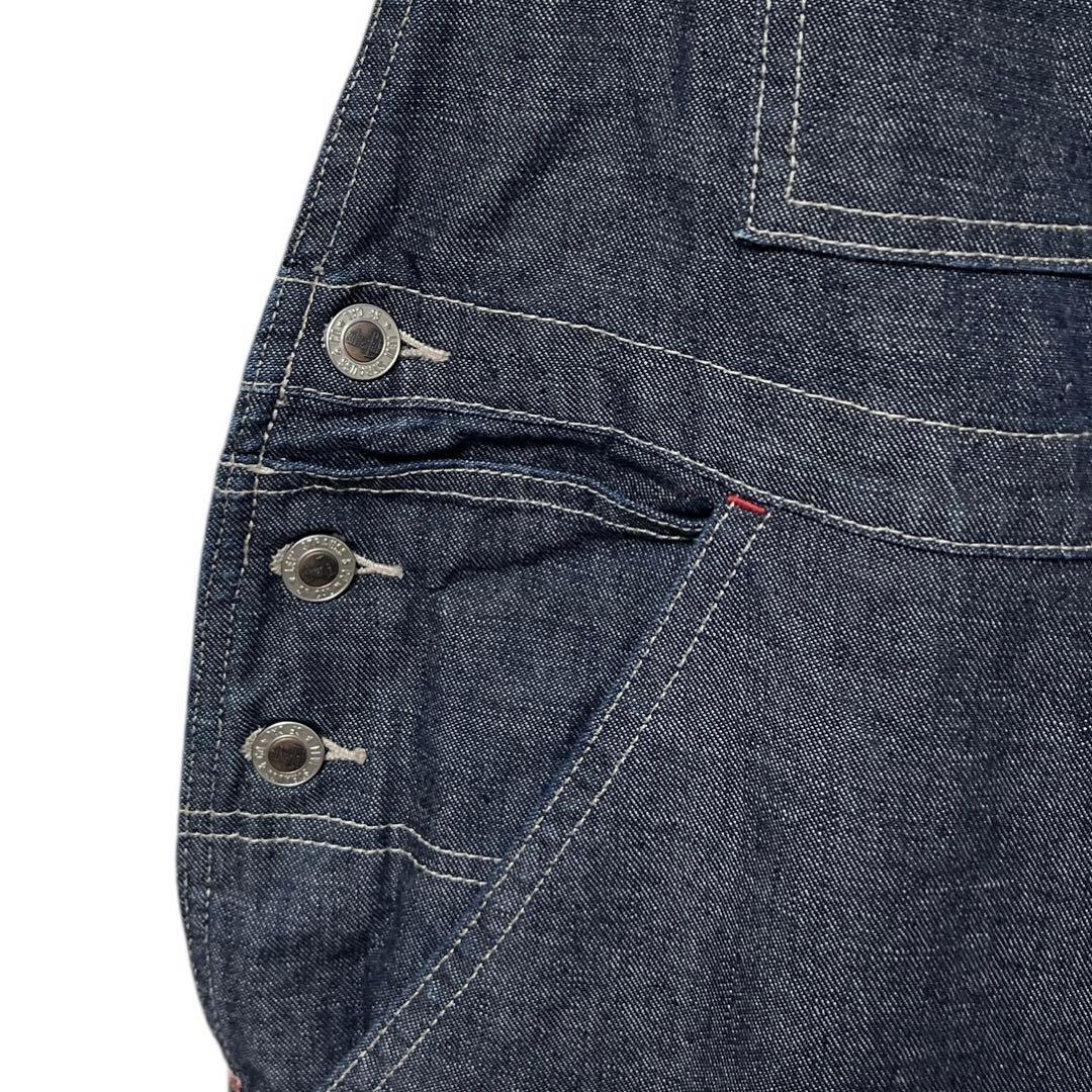 90's Levi's SILVERTAB デニムオーバーオール サロペット