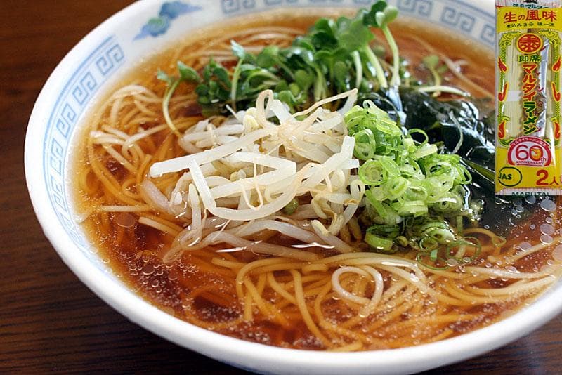大特　240食分　 超定番 マルタイ棒ラーメンセット ゴマ醤油 ＆ 醤油豚骨