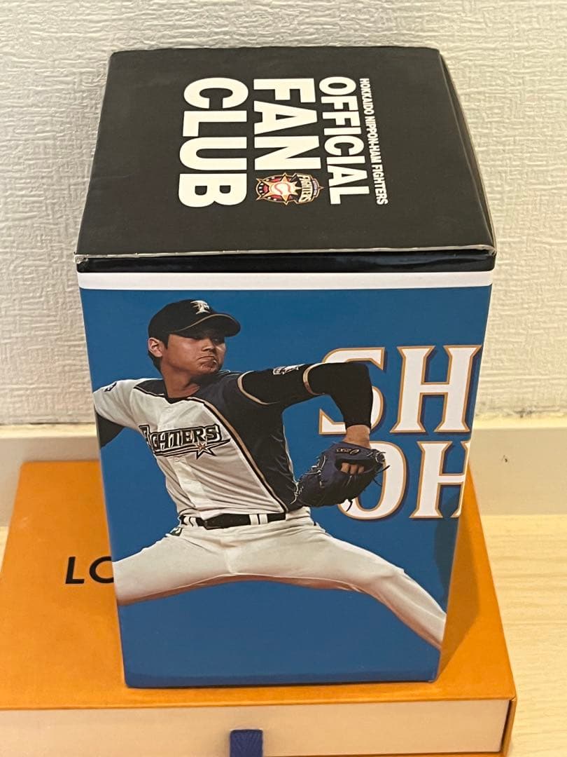 イ*マ様 大谷翔平 北海道日本ハムファイターズ ファンクラブ会員限定ボブル