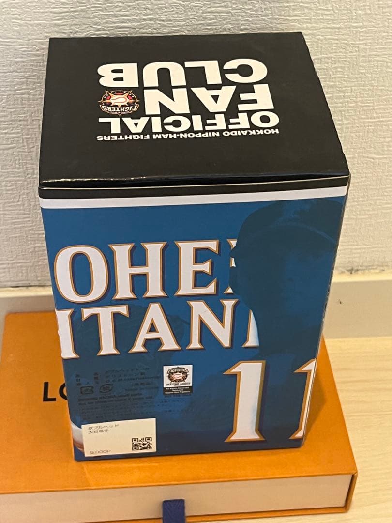 イ*マ様 大谷翔平 北海道日本ハムファイターズ ファンクラブ会員限定ボブル