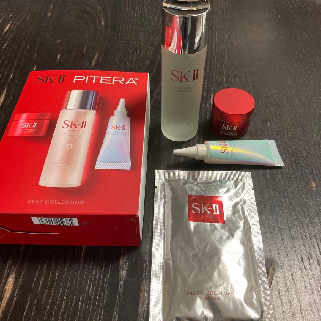 【みーちゃんさん専用】SK-II PITERA トライアルセット➕サンプル