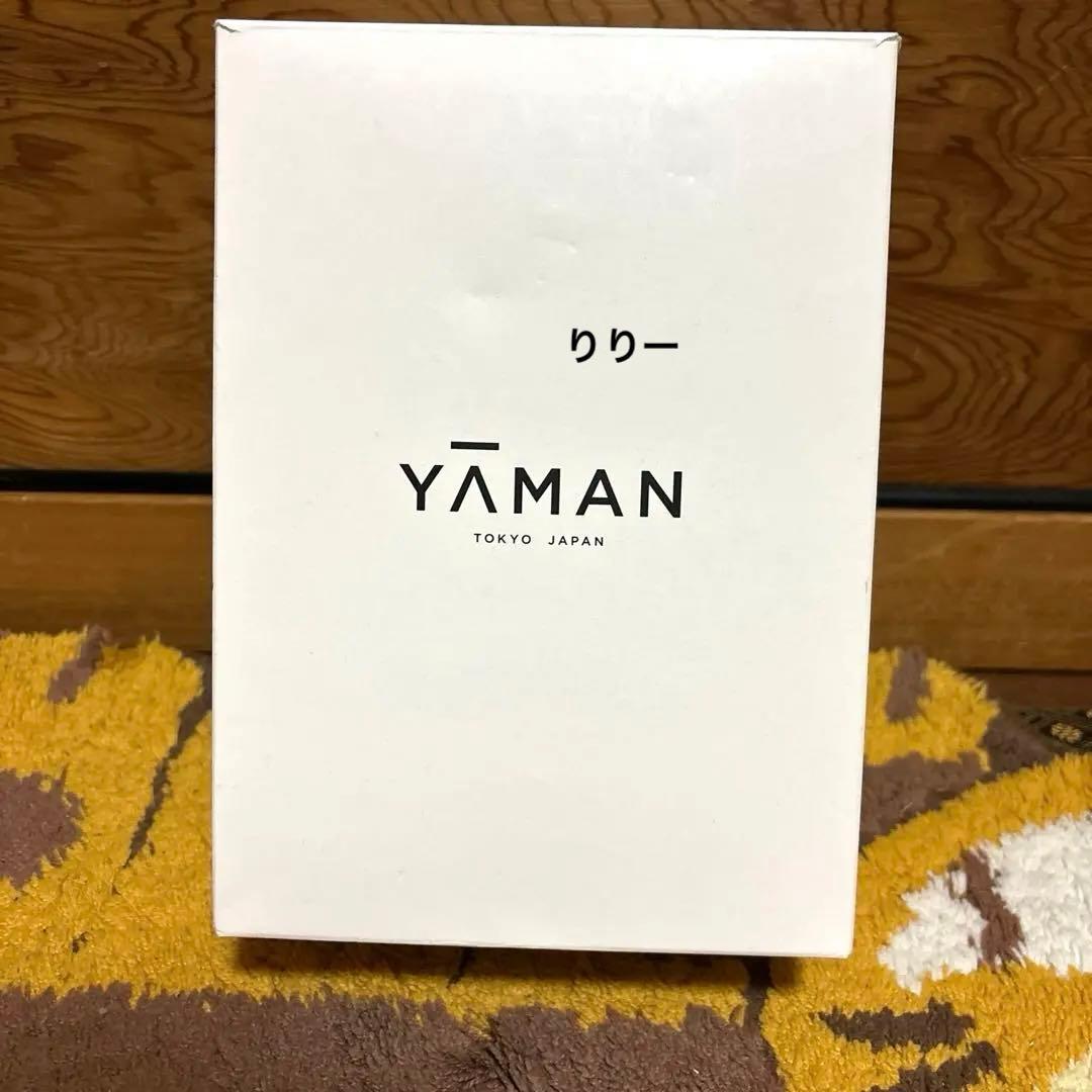 おすすめヤ一マンフォトプラスシャイニー美顔器YA−MAN M18 PINK箱付き