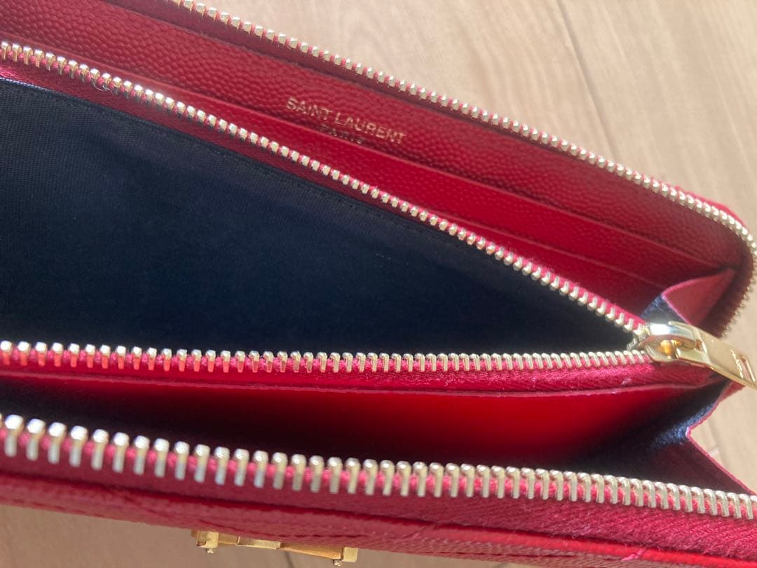 サンローラン 長財布