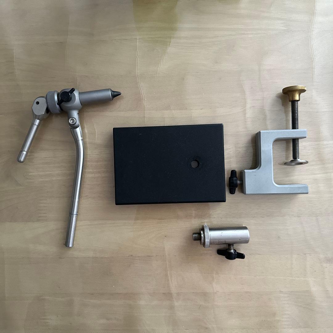 バイス　Anvil Ap アンビル釣り用品　フライ