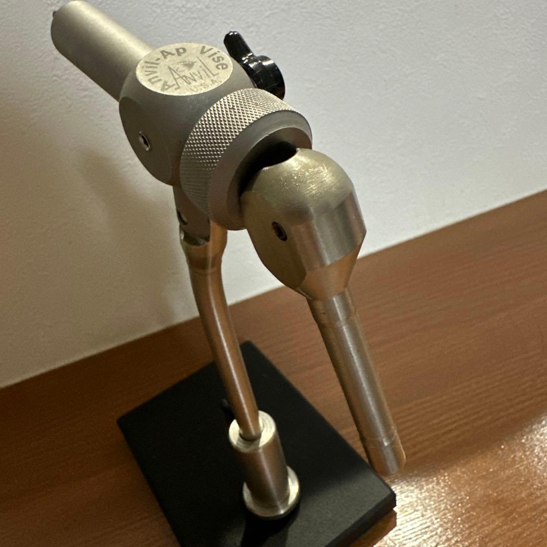 バイス　Anvil Ap アンビル釣り用品　フライ
